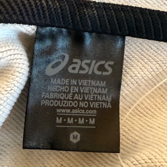 ASICS Tokyo Marathon 2024 NWT Souvenir Hoodie Grey/Pink Unisex , size Medium - Picture 11 of 11